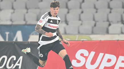 EXCLUSIV | Coubiş, transferat definitiv de U Cluj, de la Sampdoria. Cât plăteşte clubul şi pe ce perioadă va fi contractul 
