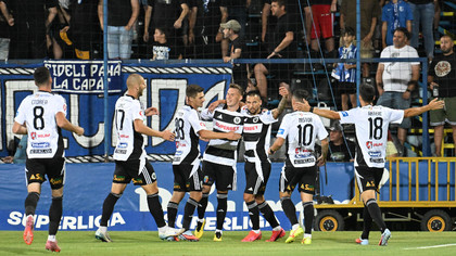 Aşii lui Bergodi. Italianul e all-in în lupta din play-off. ”E printre cei mai buni jucători pe care i-am antrenat în 20 de ani de carieră”

