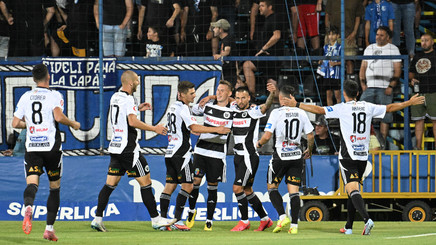 Aşii lui Bergodi. Italianul e all-in în lupta din play-off. ”E printre cei mai buni jucători pe care i-am antrenat în 20 de ani de carieră”

