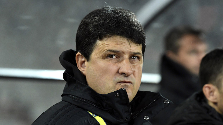 Adrian Falub a bătut palma şi a revenit în Superligă! 