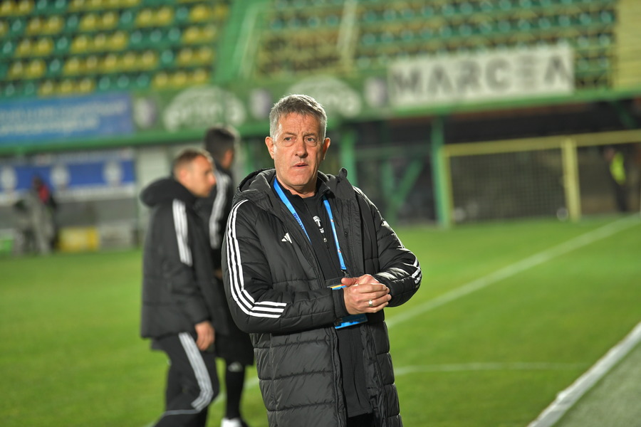 VIDEO | Bergodi e lider în Superliga. ”Noi trebuie să revenim măcar în cupele europene”