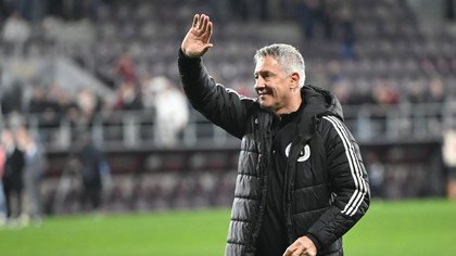 VIDEO | Cristiano Bergodi s-a întors victorios în Giuleşti şi a bifat o bornă fabuloasă. ”Este frumos să întorci rezultatul”
