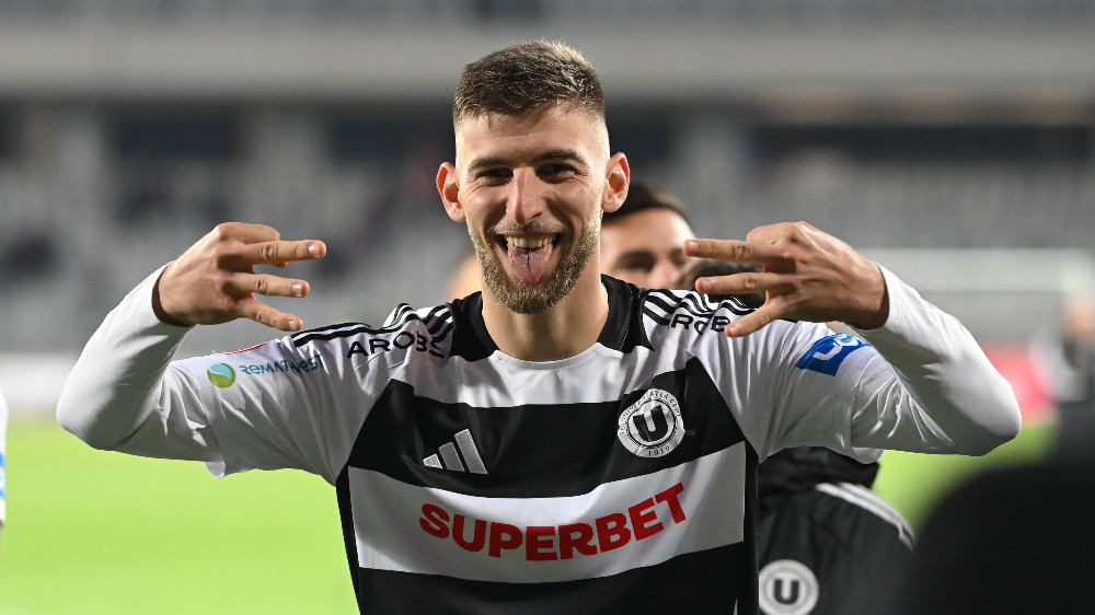 NU e Beşiktaş! A venit prima ofertă pentru Jovo Lukic: 2 milioane de euro! | EXCLUSIV