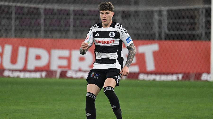 ”Asta le spun şi părinţilor mei”. Reacţia lui Andrei Coubiş despre un transfer la Dinamo