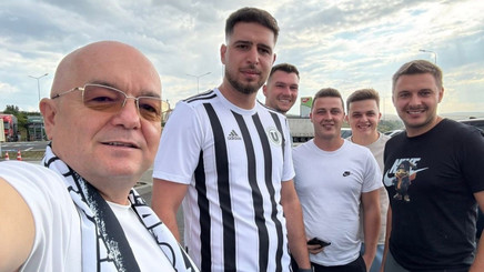 Primarul Clujului, în extaz după calificarea lui "U" în finala Cupei: "Să sărbătorim cu bere şi vin"