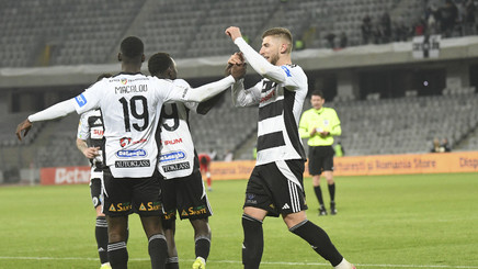 Noua revelaţie din Superligă a vrut să renunţe la fotbal după impactul cu fotbalul din România!