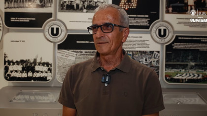 "U Cluj e totul pentru mine" Tim Câmpeanu revine în România lângă echipa sa de suflet | EXCLUSIV