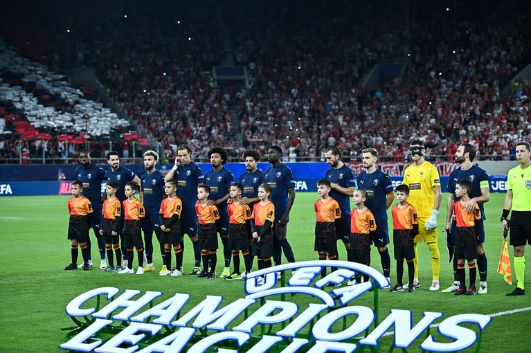 Din Champions League, direct în SuperLiga! Lovitură de proporţii dată de un club din play-off