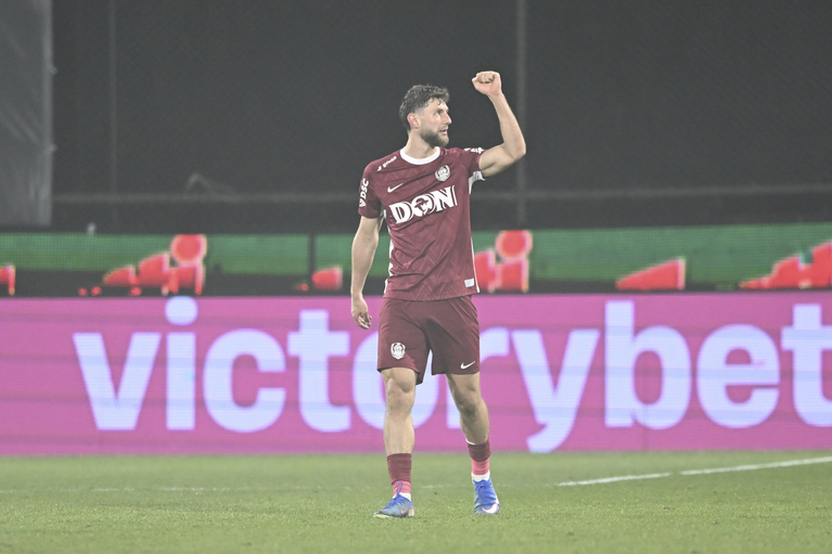Ce surpriză! Alibek Aliev s-a despărţit de CFR Cluj şi ar putea semna cu alt club din Superliga. Negocierile au început