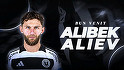 Alibek Aliev a plecat de la CFR Cluj şi a semnat cu rivala Universitatea!