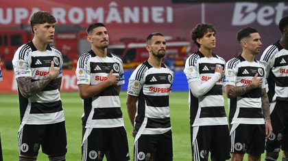 "U" Cluj şi-a aflat adversarul din turul 1 preliminar din Europa League! Debut de foc pentru trupa lui Bergodi