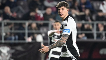 ”Am fost dat afară de la AC Milan”. Andrei Coubiş, sincer despre greşelile tinereţii şi schimbarea de mentalitate din ultimul an | EXCLUSIV 