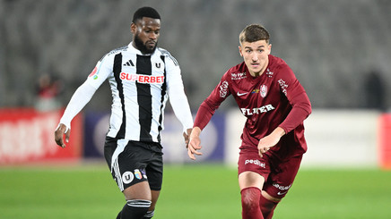 Jucătorul care le-a întâlnit pe "U" Cluj şi Dinamo Kiev în ultimul sezon a dat verdictul înaintea meciului direct! | EXCLUSIV