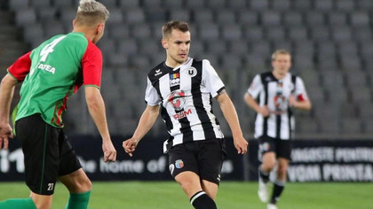 Un fost jucător de la "U" Cluj s-a retras la doar 31 de ani!