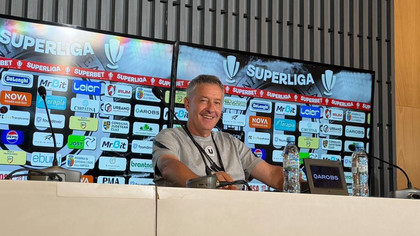 Bergodi anunţă transferuri la "U" Cluj după eliminarea din Europa League!