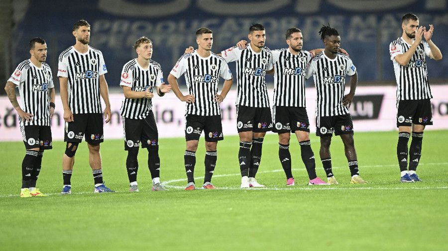 Jucătorul lui "U" Cluj a explicat cum a depăşit înfrângerea cu Dinamo Kiev! Sabău se întoarce pe Cluj Arena