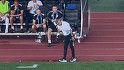 Neluţu Sabău, ovaţionat la scenă deschisă la revenirea pe Cluj Arena! | VIDEO EXCLUSIV