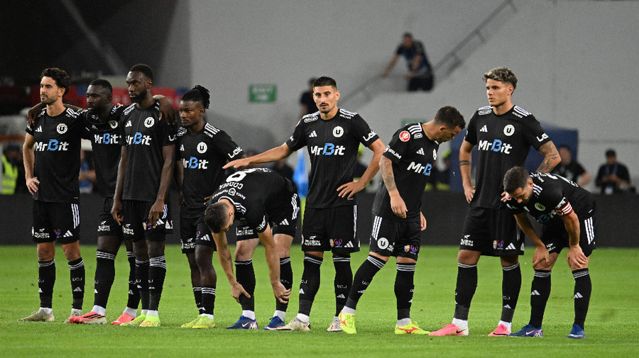 EXCLUSIV | Coubiş pleacă de la "U" Cluj. Negocieri pe final cu un club dintr-un campionat puternic