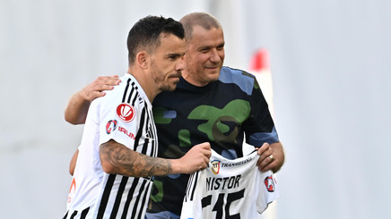Dan Nistor vrea să i se depăşească recordul. ”Sper să-mi calce cineva pe urme cât mai curând”