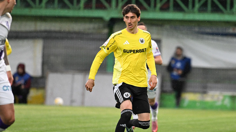 Miguel Silva a plecat de la ”U” Cluj şi a semnat cu alt club din Superliga