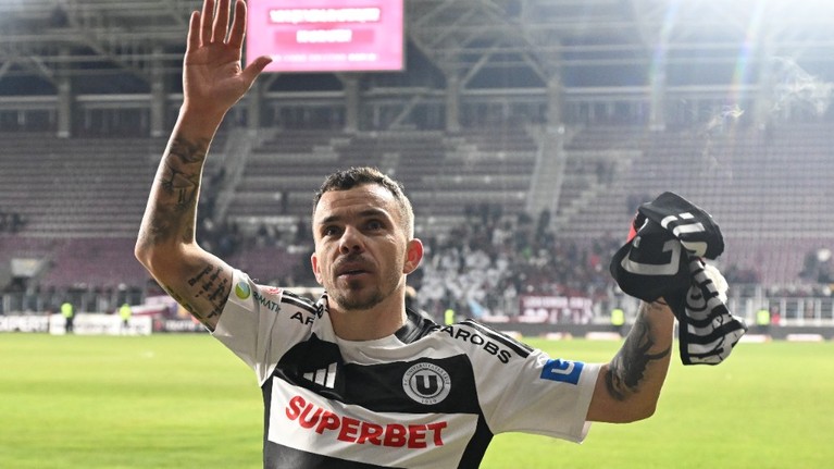 Bomba zilei! Dan Nistor pleacă de la "U" Cluj: transfer spectaculos în pregătire pentru recordmanul SuperLigii