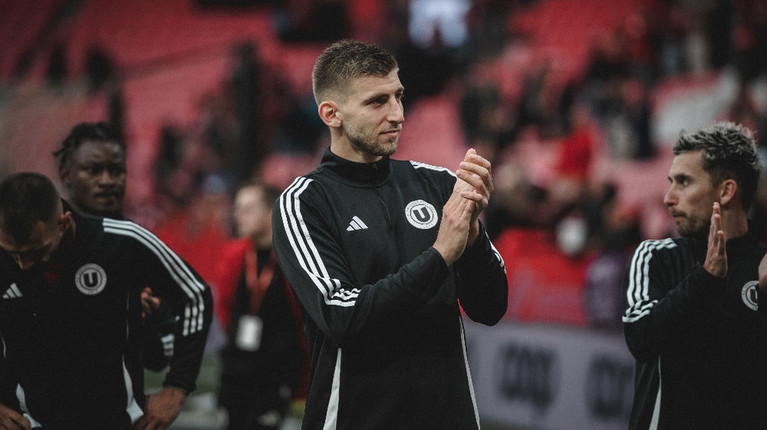 ”U” Cluj a anunţat ce se va întâmpla cu Jovo Lukic, chiar înaintea meciului cu Dinamo

