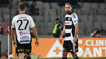 OFICIAL | Virgiliu Postolachi a plecat de la U Cluj şi a semnat în Australia 