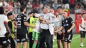 Cristiano Bergodi şi-a aflat pedeapsa! Decizia Comisiei de Disciplină după scandalul de la meciul cu Dinamo