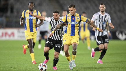 A fost sau nu penalty pentru "U" Cluj? "Nu se vede mare lucru" vs. "Penalty clar!" | VIDEO EXCLUSIV