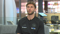 VIDEO EXCLUSIV | Născut în Republica Daghestan, Aliev de la ”U” Cluj e fotbalistul din Superliga, care cunoaşte cel mai bine fotbalul suedez. ”Ceva din inima mea va fi alături de România”