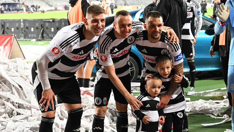 Veste importantă pentru "U" Cluj! Şi-a revenit după accidentare iar Bergodi poate conta pe el la derby-ul cu CFR