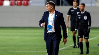 VIDEO | Laszlo Balint, antrenorul momentului în Casa Liga 1. „Noi am crezut în potenţialul nostru, chiar dacă foarte multă lume nu se aştepta ca noi să câştgăm aici”