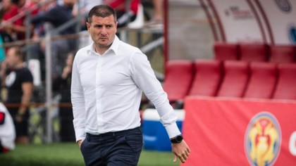 Laszlo Balint, şocat de umilinţa suferită în faţa Astrei Giurgiu. "Da, e cea mai mare umilinţă din cariera mea de antrenor şi cred că şi de jucător”