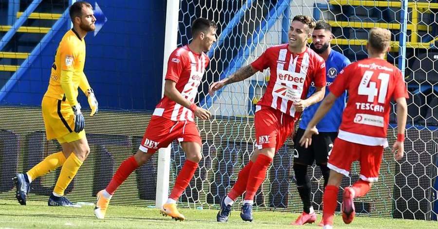 Veşti rele pentru Laszlo Balint. Doi titulari de la UTA s-au infectat cu Coronavirus