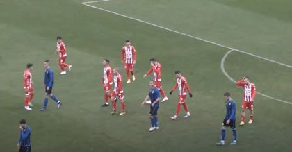 VIDEO | Victorie clară pentru UTA Arad în amicalul cu Szeged