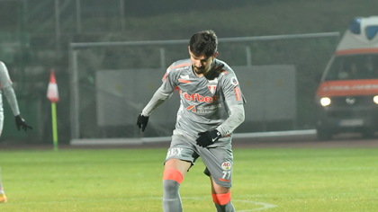 Vlad Morar rămâne în Casa Liga 1. Atacantul s-a înţeles cu Gaz Metan Mediaş 