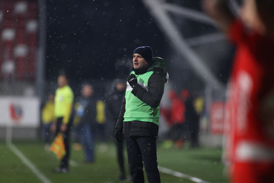 VIDEO | UTA întrerupe seria înfrângerilor. Laszlo Balint: "Ne-am recăpătat siguranţa defensivă"