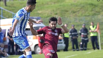 UTA a fost aproape să aducă un fost jucător de la CFR Cluj. Dar totul a picat din cauza Covidului