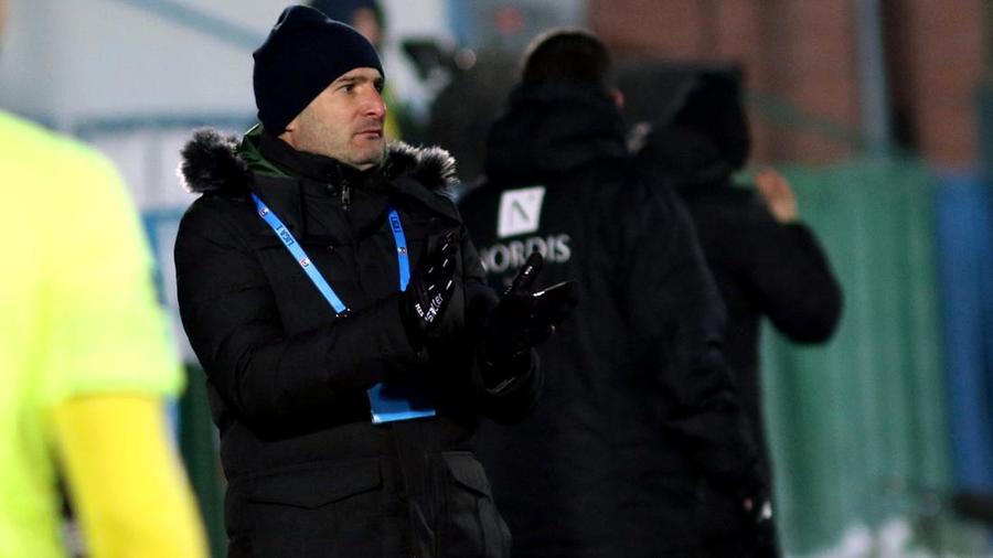 Laszlo Balint, enervat la culme, de modul în care a pierdut cu FC Argeş. ”Nu înţeleg de ce nu putem fi consecvenţi principiilor noastre!”