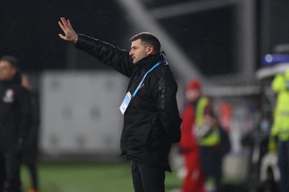 UTA se luptă pentru play-off, dar Laszlo Balint rămâne modest. „Obiectivul clubului în acest sezon este foarte clar, menţinerea în prima ligă”