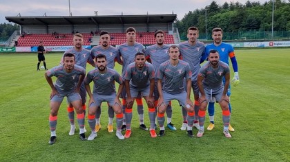 UTA a câştigat al doilea meci amical din Slovenia