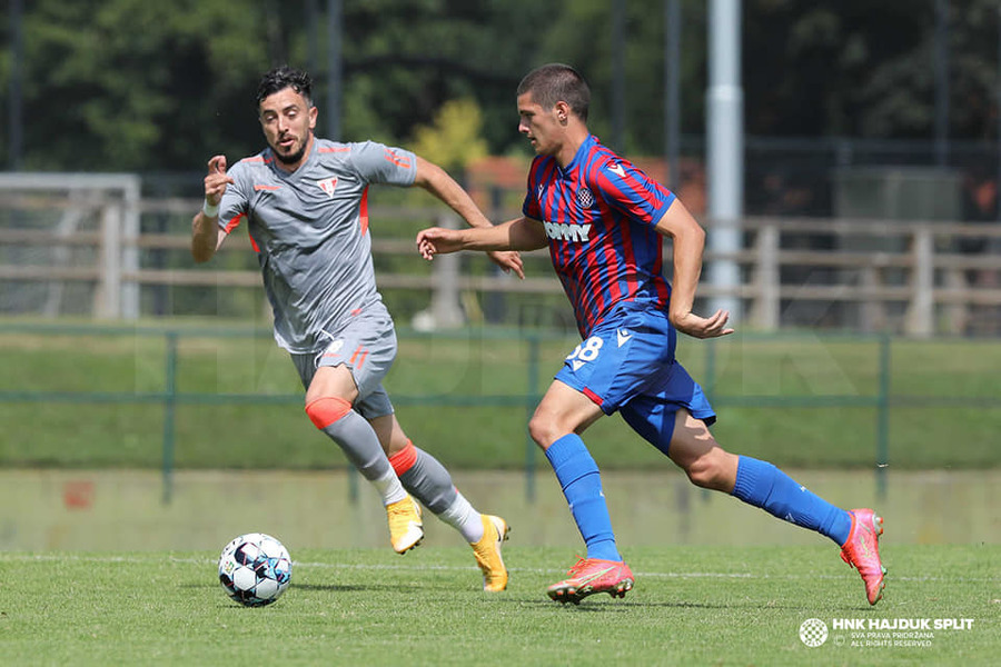 Hajduk Split - UTA 1-0, într-un meci amical în Slovenia