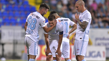 FCSB nu a făcut o ofertă concretă pentru Miculescu. Reacţia lui Laszlo Balint, antrenorul echipei UTA 