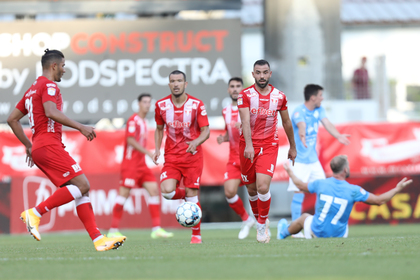 VIDEO | UTA – FC Voluntari 2-0. Gazdele au controlat partida, dar au marcat abia pe final de meci