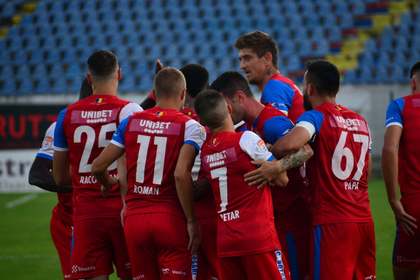 VIDEO ǀ UTA şi FC Botoşani, meci nul în lupta pentru play-off! Rezultatul nu este satisfăcător pentru niciuna dintre cele două formaţii