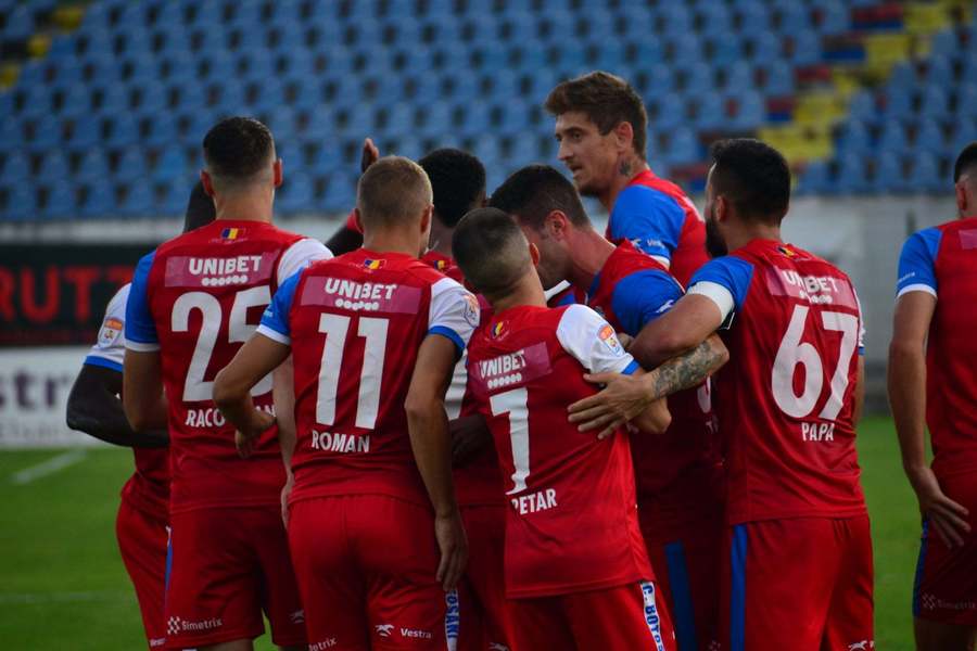 VIDEO ǀ UTA şi FC Botoşani, meci nul în lupta pentru play-off! Rezultatul nu este satisfăcător pentru niciuna dintre cele două formaţii