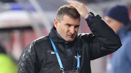 ”Obiectivul de play-off a dispărut”. Laszlo Balint confirmă problemele ofensive ale celor de la UTA