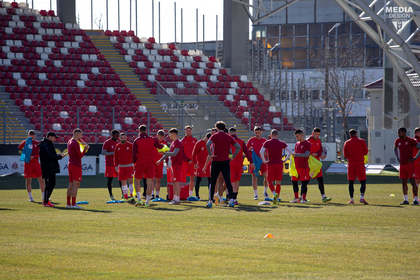 Amendă pentru UTA Arad după meciul cu Dinamo. Motivarea FRF 
