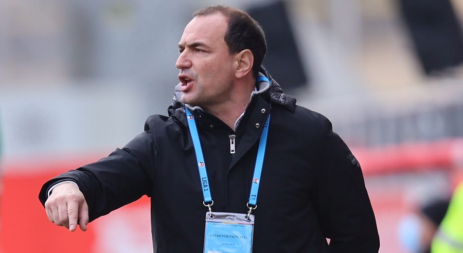 Ionuţ Badea obţine o victorie extrem de importantă. ”Astăzi era important să ne unim”