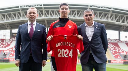 Ce efort trebuie să facă Becali pentru Miculescu: "Va costa mai mult de un milion de euro!". Cum vede Florin Prunea situaţia